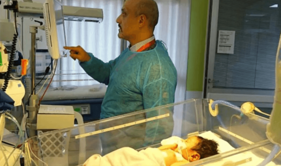 Saving lives beyond borders