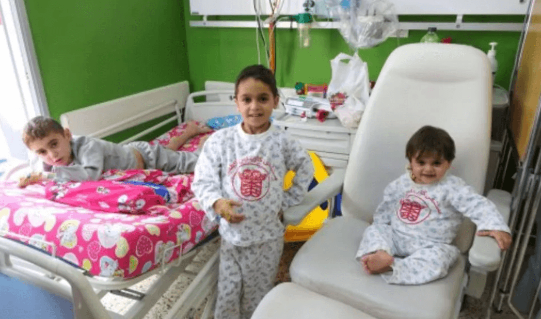 Saving lives beyond borders